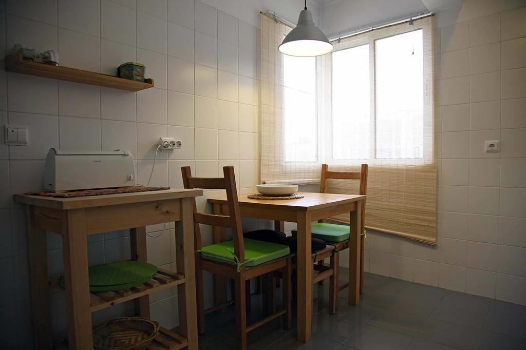 דירות פונשל Casa Do Cavacas מראה חיצוני תמונה