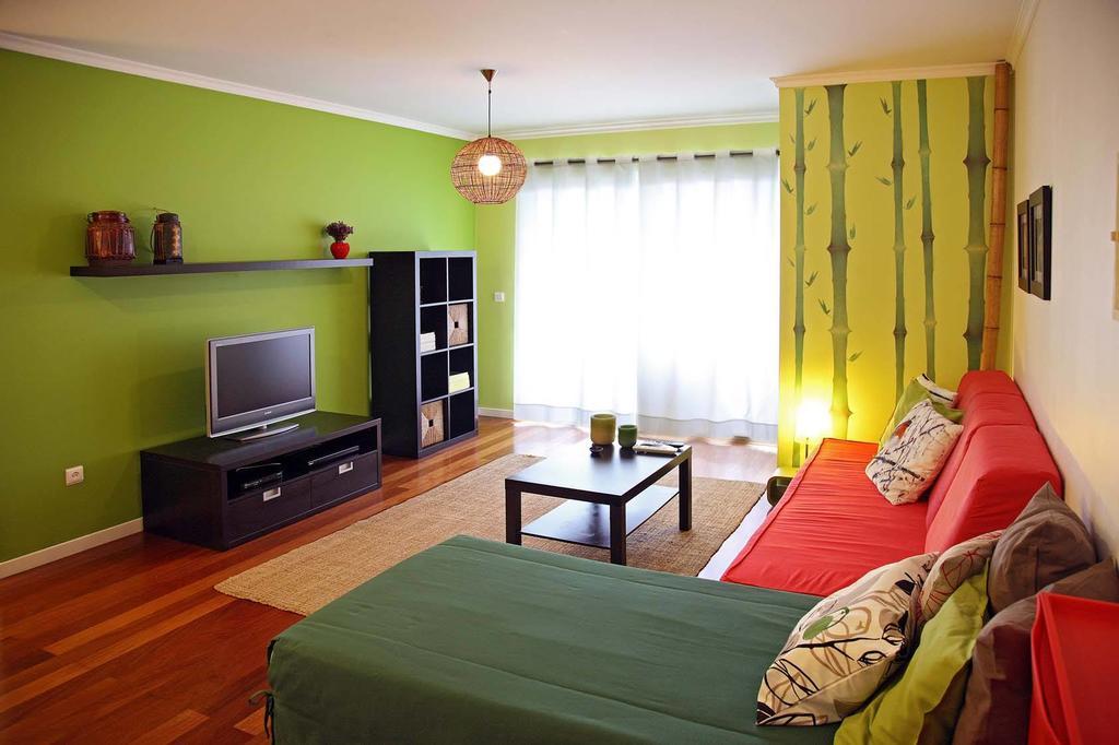 דירות פונשל Casa Do Cavacas מראה חיצוני תמונה