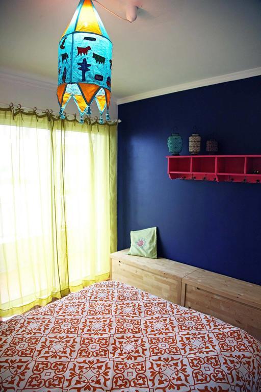 דירות פונשל Casa Do Cavacas מראה חיצוני תמונה