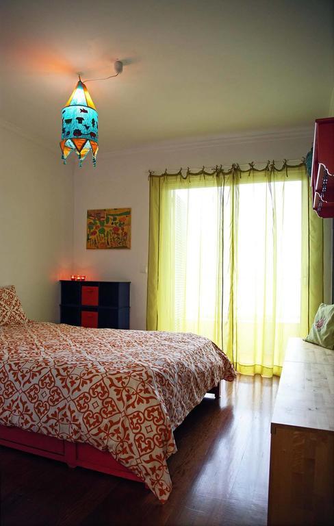 דירות פונשל Casa Do Cavacas מראה חיצוני תמונה